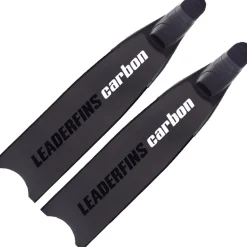 Palmes Leaderfins 100% Carbone Black