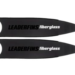 Palmes Leaderfins Abyss Pro Fibre Black