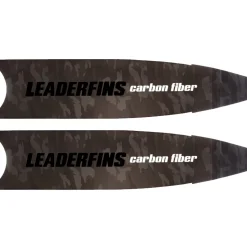 Palmes Leaderfins Camouflage 100% Carbone