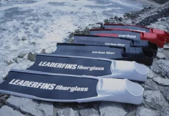 Palmes Leaderfins Camouflage 100% Carbone