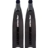 Palmes Leaderfins Carbone Black