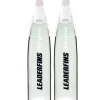 Palmes Leaderfins Ice Fibre Black & White