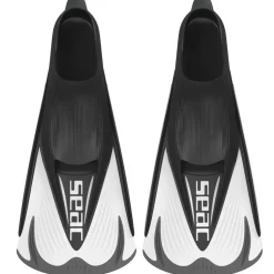 Palmes natation Seac-Sub Speed-S Blanc