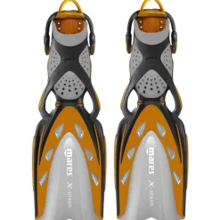 Palmes Réglables Mares X-Stream Orange