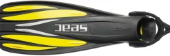 Palmes réglables Seac-Sub GP100S Jaune