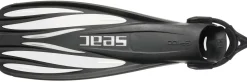 Palmes réglables Seac-Sub GP100S Blanc