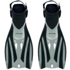 Palmes réglables Snorkeling Aqualung Fizz - Noir