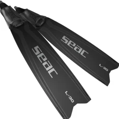 Palmes Seac Sub L-30 Noir