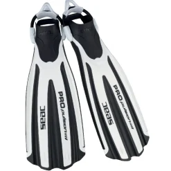 Palmes Seac sub Propulsion sling strap Blanche