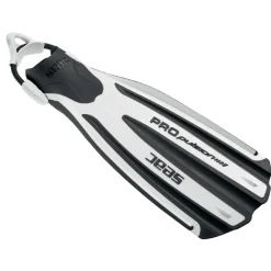 Palmes Seac sub Propulsion sling strap Blanche