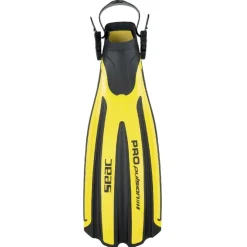 Palmes Seac sub Propulsion Jaune
