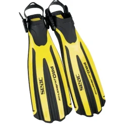 Palmes Seac sub Propulsion Jaune