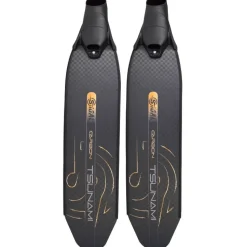 Palmes Sigalsub Tsunami Carbone
