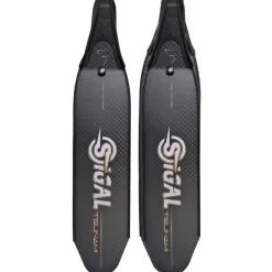 Palmes Sigalsub Tsunami Carbone