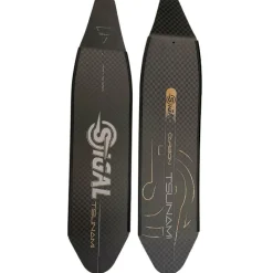 Palmes Sigalsub Tsunami Carbone