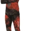Pantalon de combinaison Omer Red Stone 7 mm - Taille 2/small - OCCASION GRADE A
