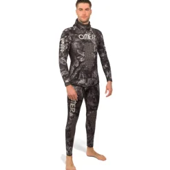 Pantalon de combinaison Omer Black Stone 5mm - T.3 OCCASION GRADE B