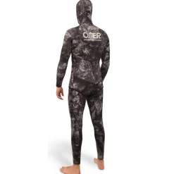 Pantalon de combinaison Omer Black Stone 5mm - T.3 OCCASION GRADE B