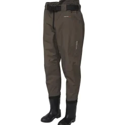 Pantalon de wading Scierra Kenai 15000 Waist Boot Foot Cleated