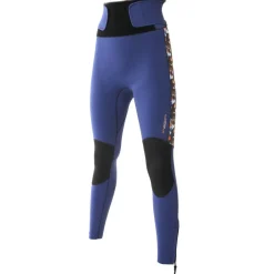 Pantalon néoprène longe cote femme Ocean step Optimizer 3/2mm Maldives