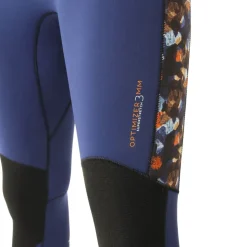 Pantalon néoprène longe cote femme Ocean step Optimizer 3/2mm Maldives