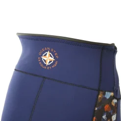 Pantalon néoprène longe cote femme Ocean step Optimizer 3/2mm Maldives