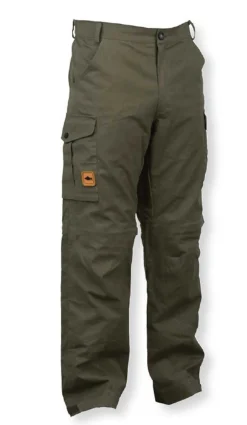 Pantalon Prologic Cargo coton kaki