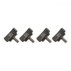 Papillons chausses Obrien 6mm