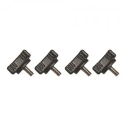 Papillons chausses Obrien 6mm
