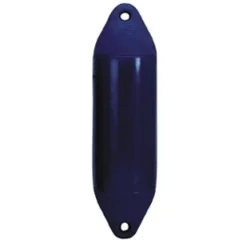 Pare-battage Plastimo Performance bleu Non gonflé 10X40 cm