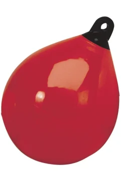 Pare-battage Plastimo sphérique orange 65X88 cm