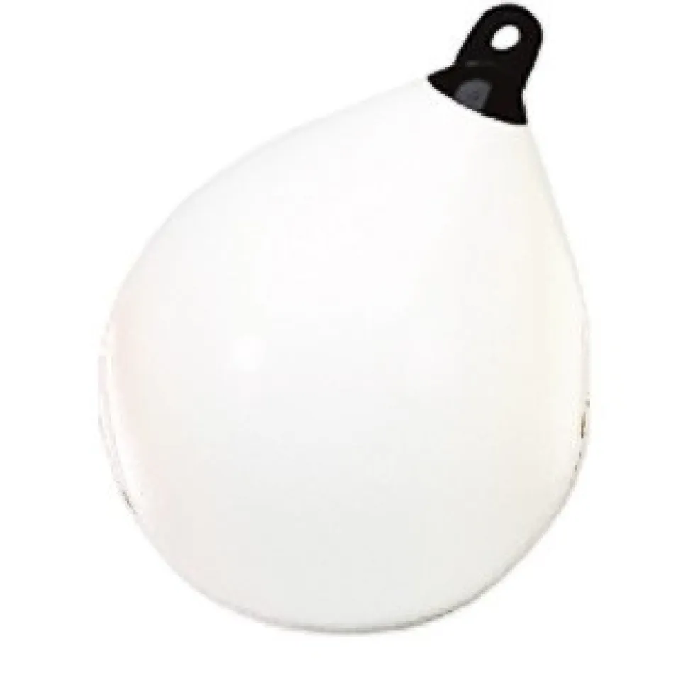Pare-battage Plastimo sphérique blanc 35X48 cm