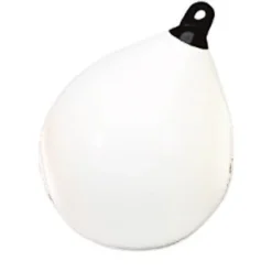 Pare-battage Plastimo sphérique blanc 55X73 cm