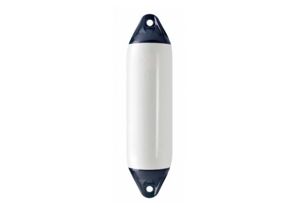 Pare-battage Polyform Norway blanc 37.5 X 144 cm F8