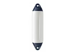 Pare-battage Polyform Norway blanc 29 X 77.5 cm F5