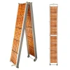 Passerelle bateau alu et bois Cape Horn pliante 250 OCCASION GRADE C