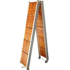 Passerelle bateau alu et bois Cape Horn pliante 310