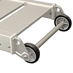 Passerelle bateau aluminium Cape Horn pliante 180