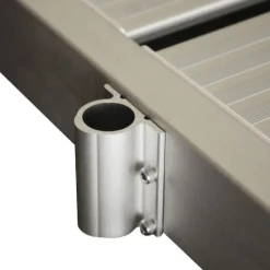Passerelle bateau aluminium Cape Horn pliante 260