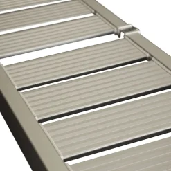 Passerelle bateau aluminium Cape Horn pliante 260