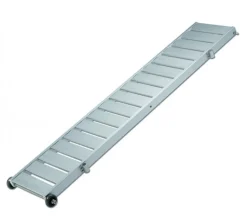 Passerelle fixe Trem aluminium