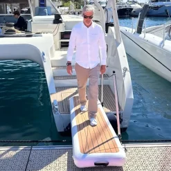 Passerelle gonflable bateau Spinera 3 m