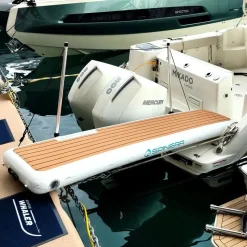 Passerelle gonflable bateau Spinera 3 m