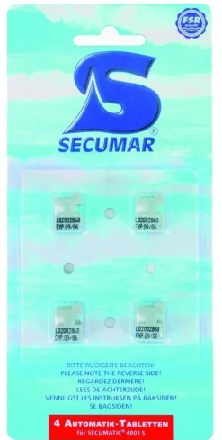 Pastilles Secumar 4001S