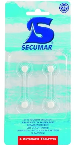Pastilles Secumare pour gilet 3001S