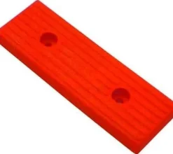 Patin Rouge 300X100 mm