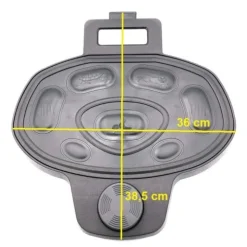Pédale Haswing pour Cayman 55 GPS