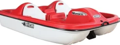 Pedalo bateau à pédales Pelican Monaco