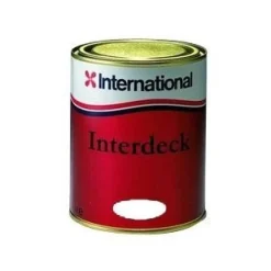 Peinture bateau antidérapante International Interdeck 0.75L