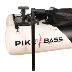 Perche de sonde live float tube Pike'n Bass